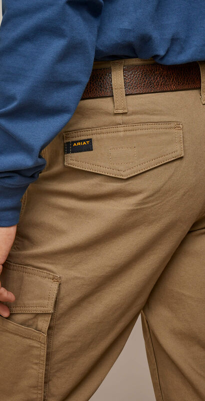 Rebar M4 Relaxed Made Tough Cargo Straight Pant 04